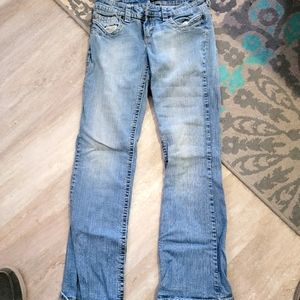Underground Soul Jean's Size 13